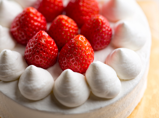 イチゴショート