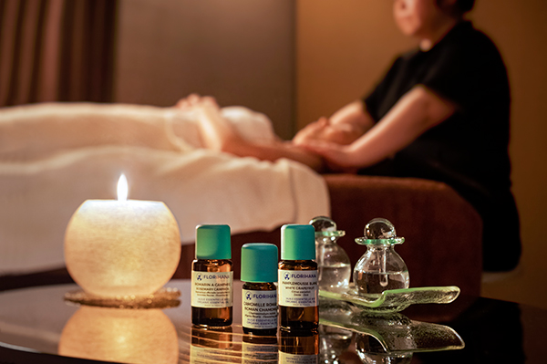 リラクゼーション