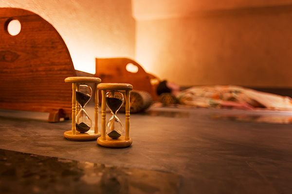 リラクゼーション