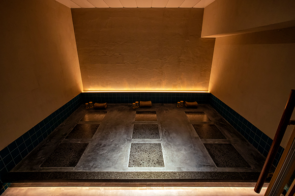 リラクゼーション