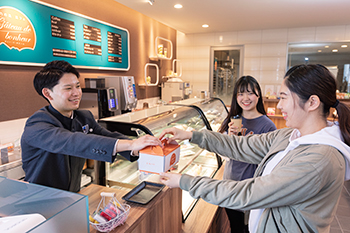 ガトー・ド・ボヌール