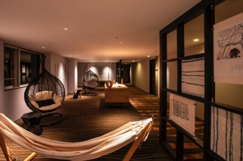 フロア体験ミュージアム